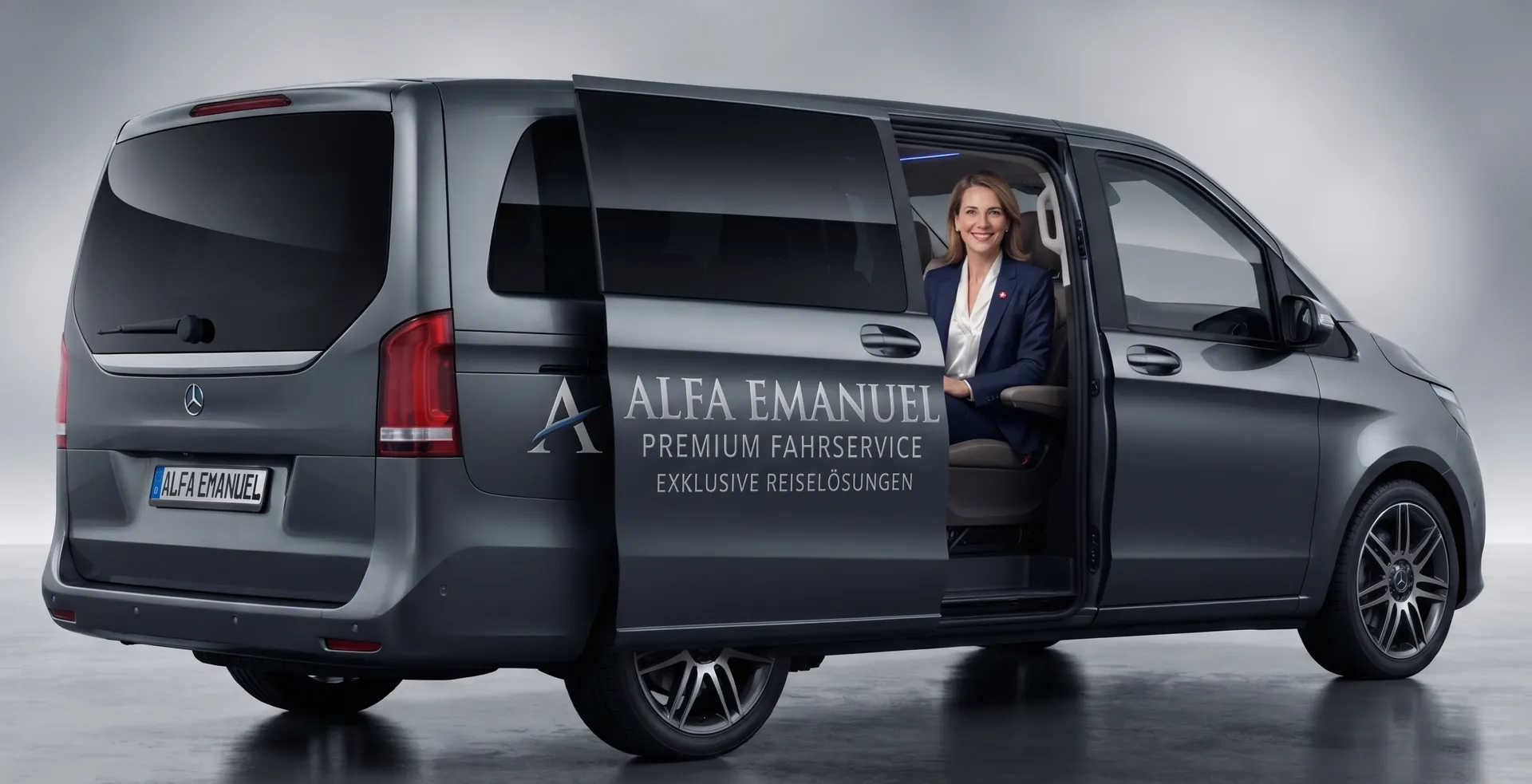 Mercedes-Benz V-Klasse, Alfa Emanuel Fahrservice